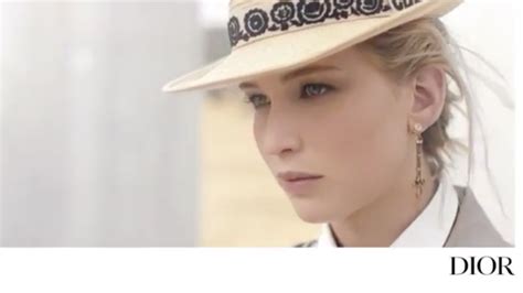 Jennifer Lawrence, Dior criticized for lack of diversity in new ad 